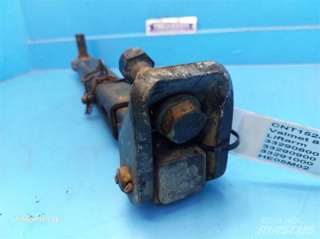 Valmet 8050 Ďalšie príslušenstvo traktorov