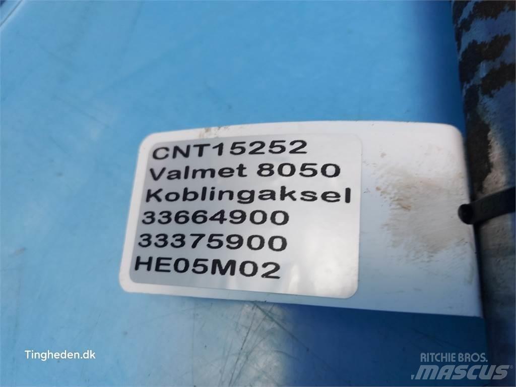 Valmet 8050 Prevodovka