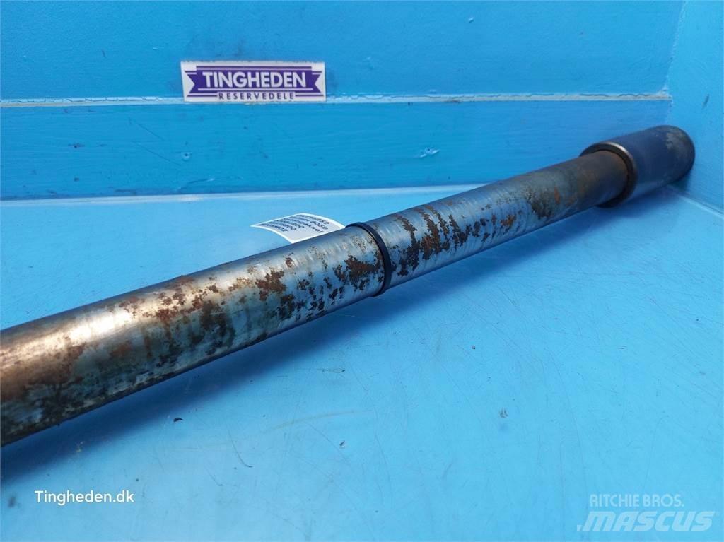 Valmet 8050 Prevodovka