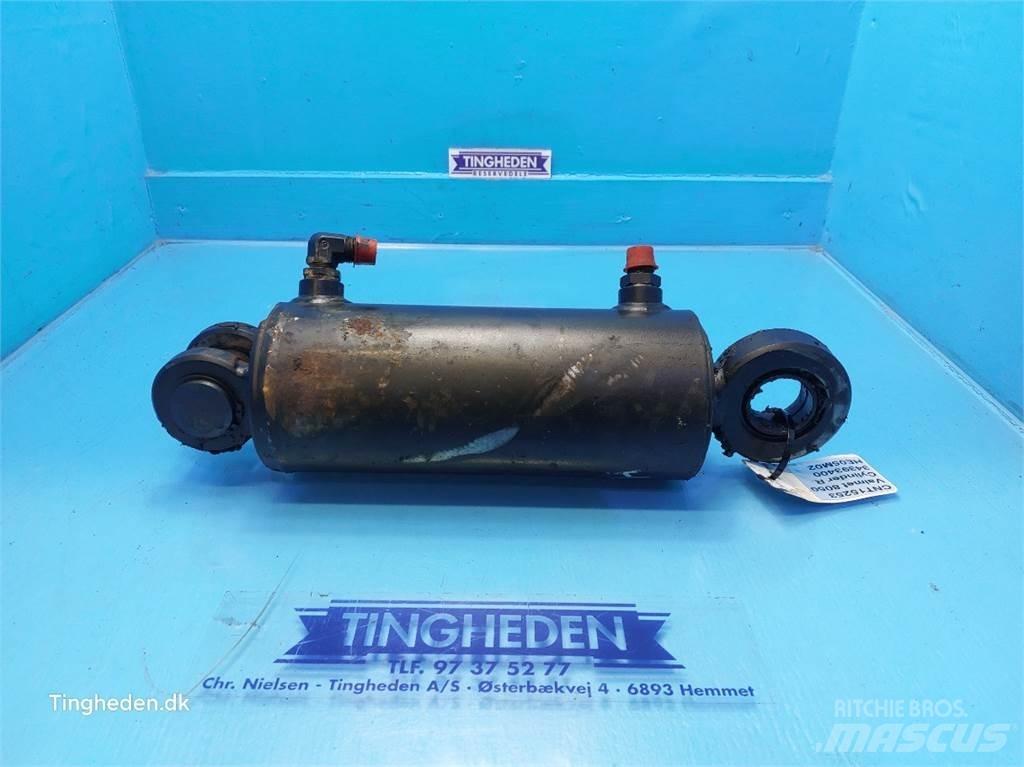 Valmet 8050 Hydraulika