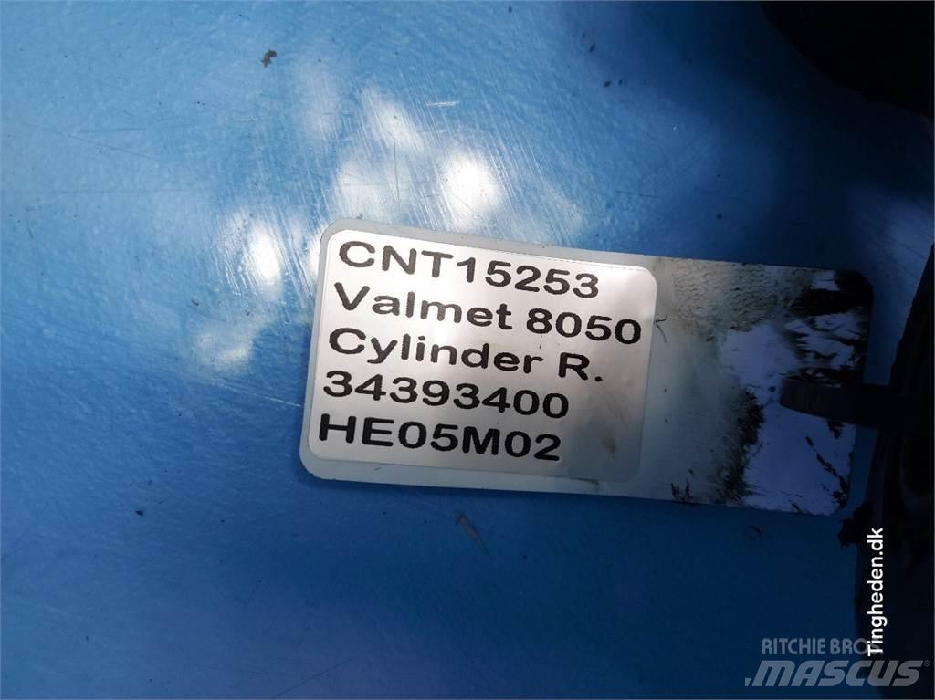 Valmet 8050 Hydraulika