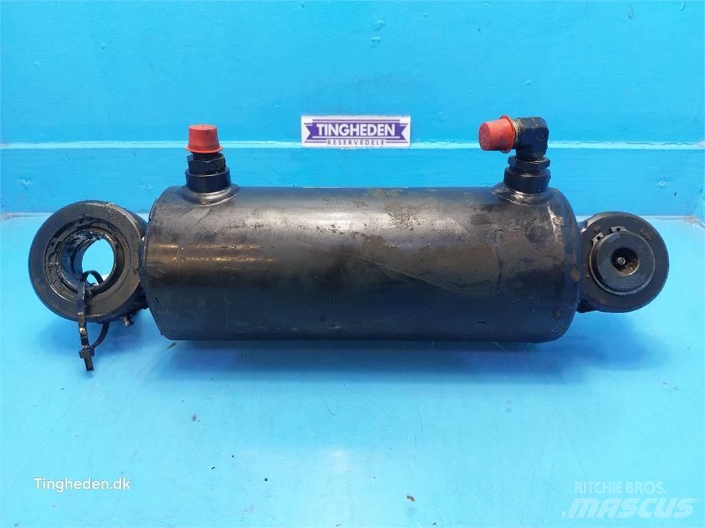 Valmet 8050 Hydraulika
