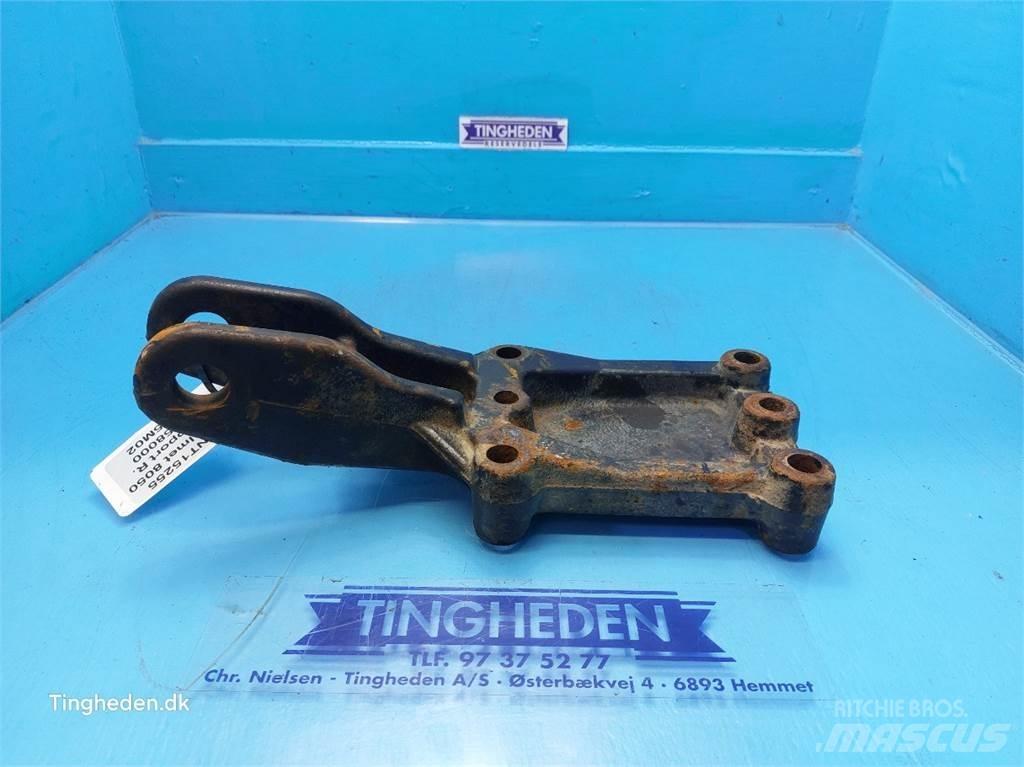 Valmet 8050 Hydraulika