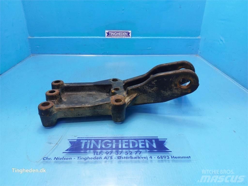 Valmet 8050 Hydraulika