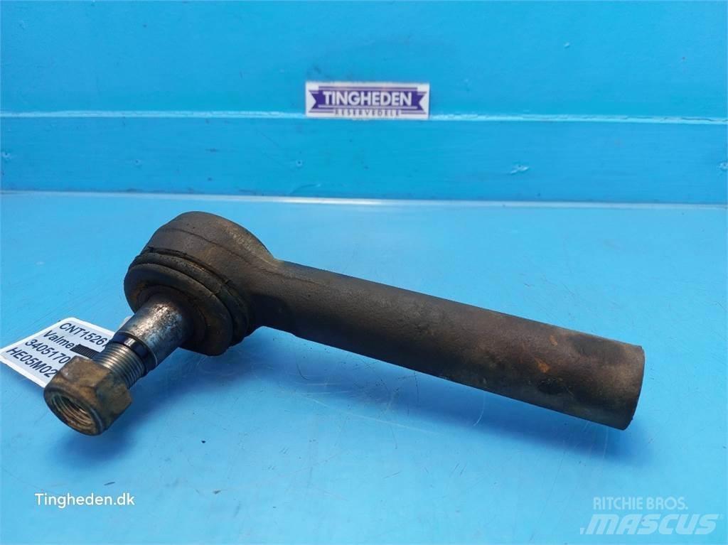 Valmet 8050 Ďalšie príslušenstvo traktorov