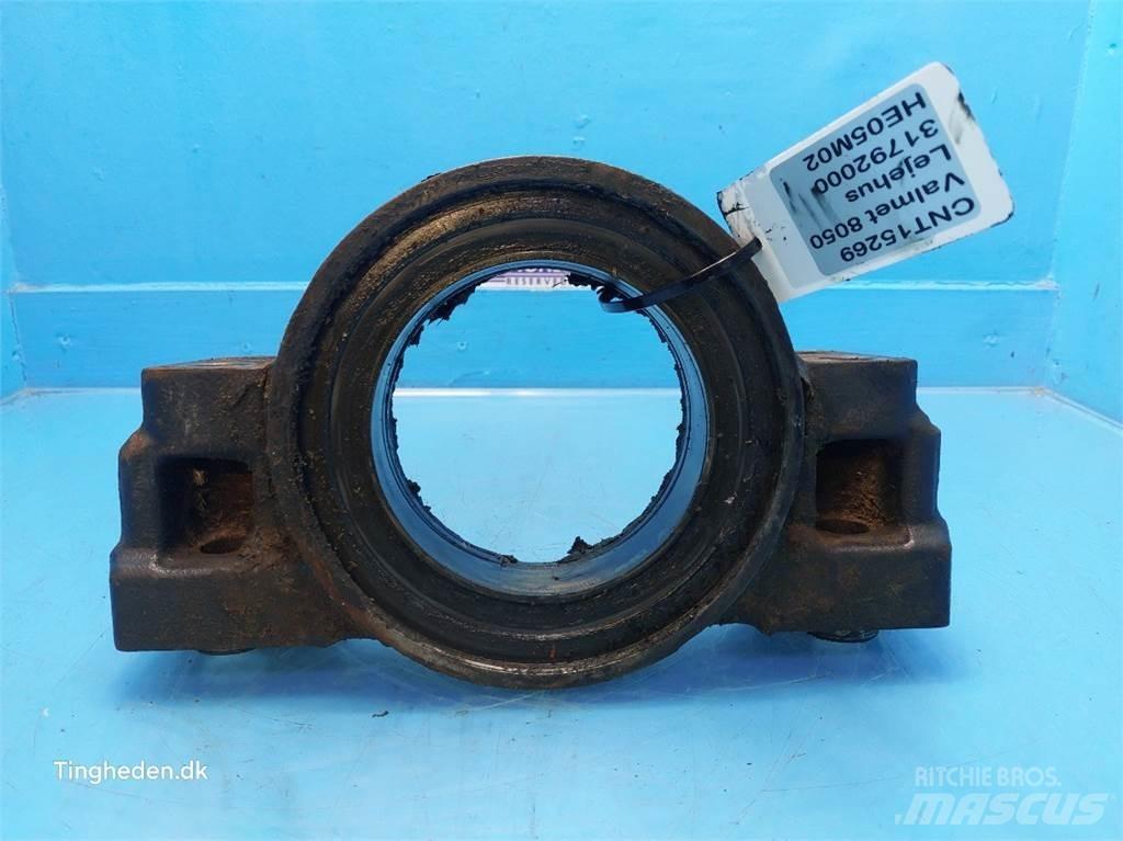 Valmet 8050 Ďalšie príslušenstvo traktorov