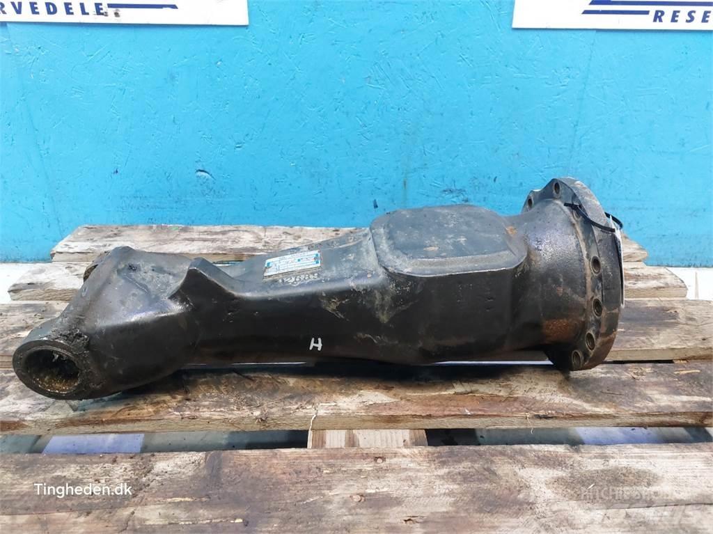 Valmet 8050 Ďalšie príslušenstvo traktorov