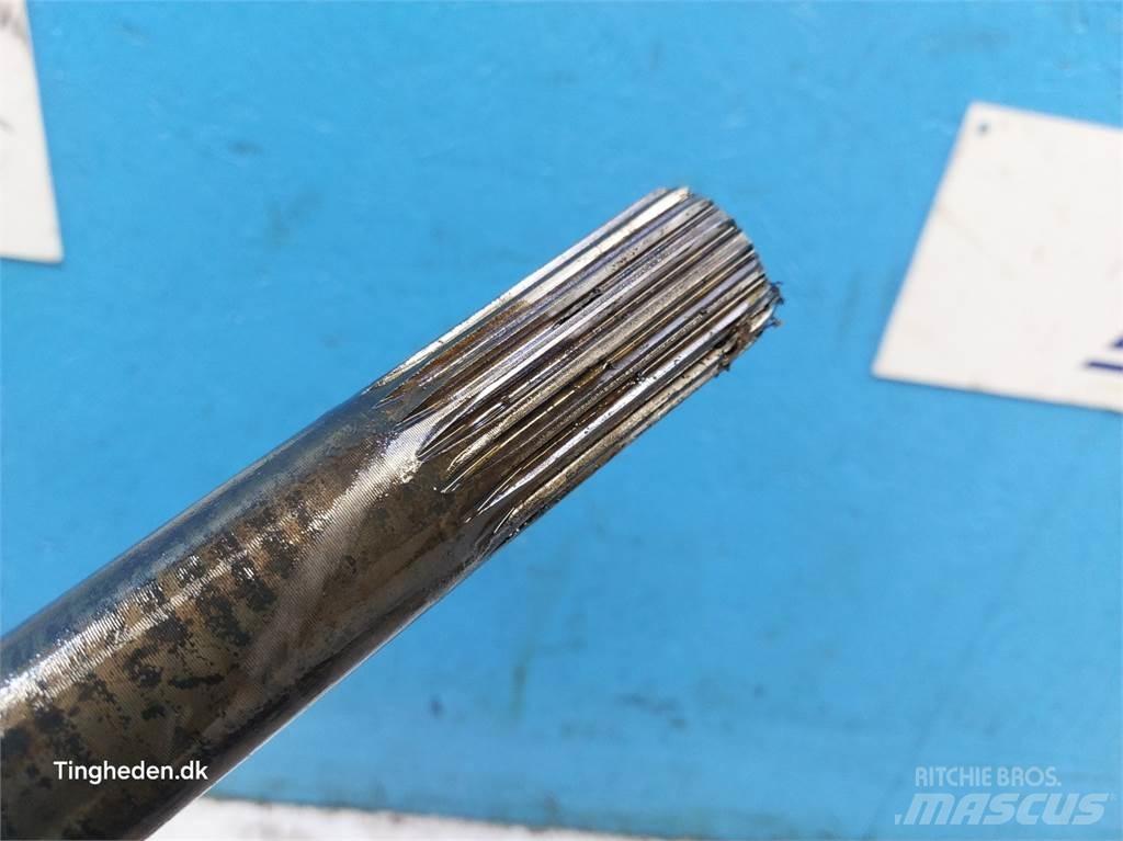 Valmet 8050 Ďalšie príslušenstvo traktorov
