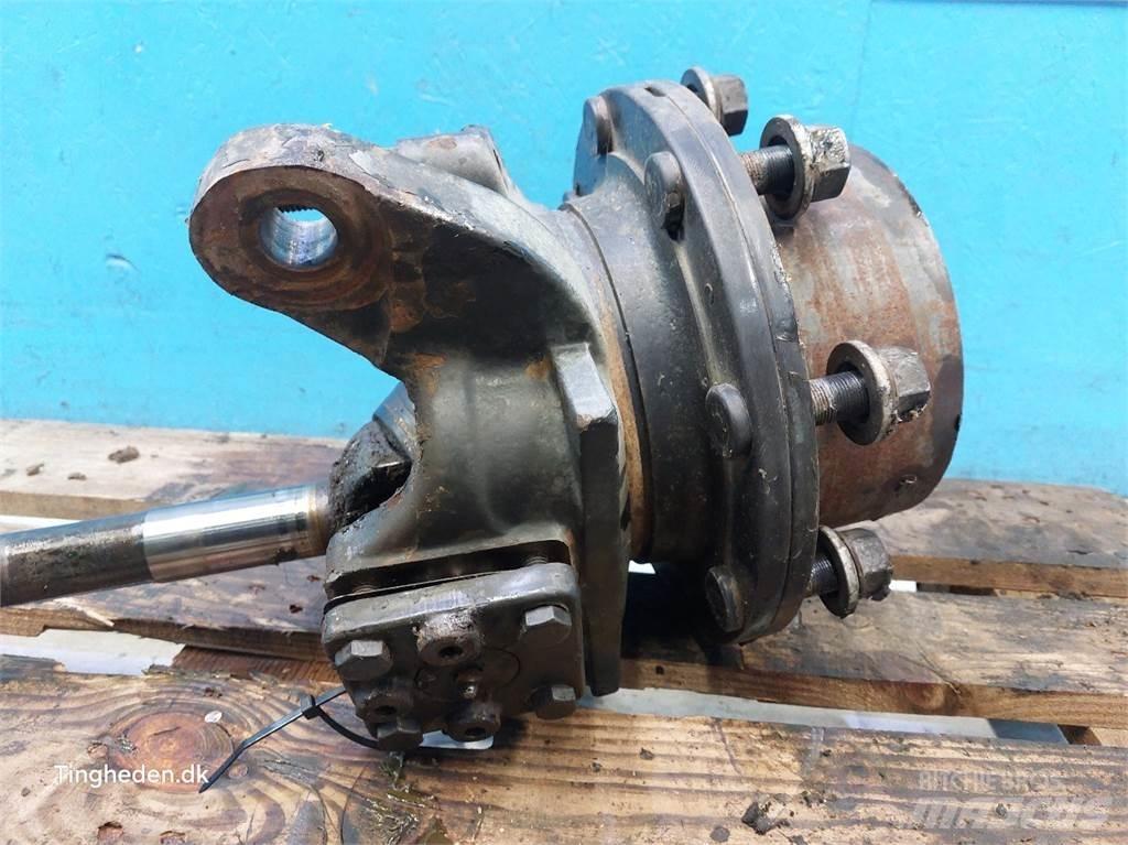 Valmet 8050 Ďalšie príslušenstvo traktorov