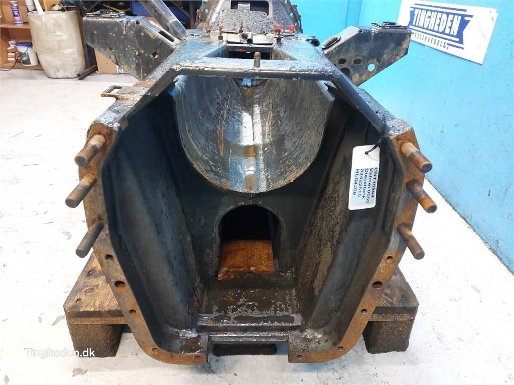 Valmet 8050 Ďalšie príslušenstvo traktorov
