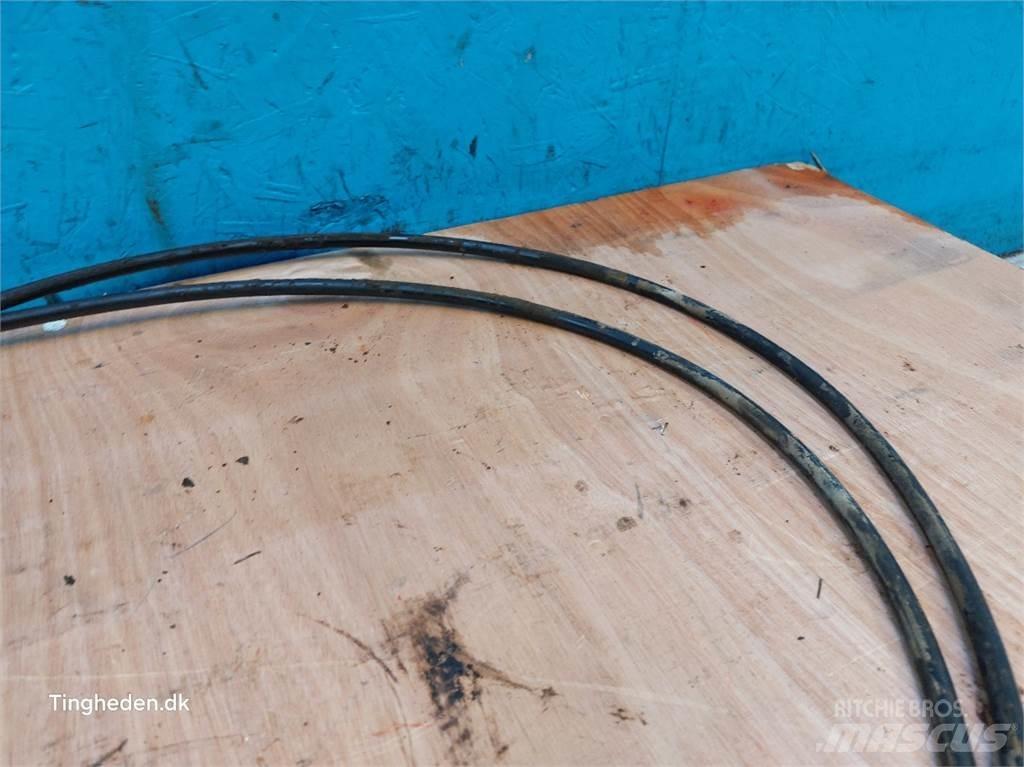 Valmet 8050 Kabíny a interiér