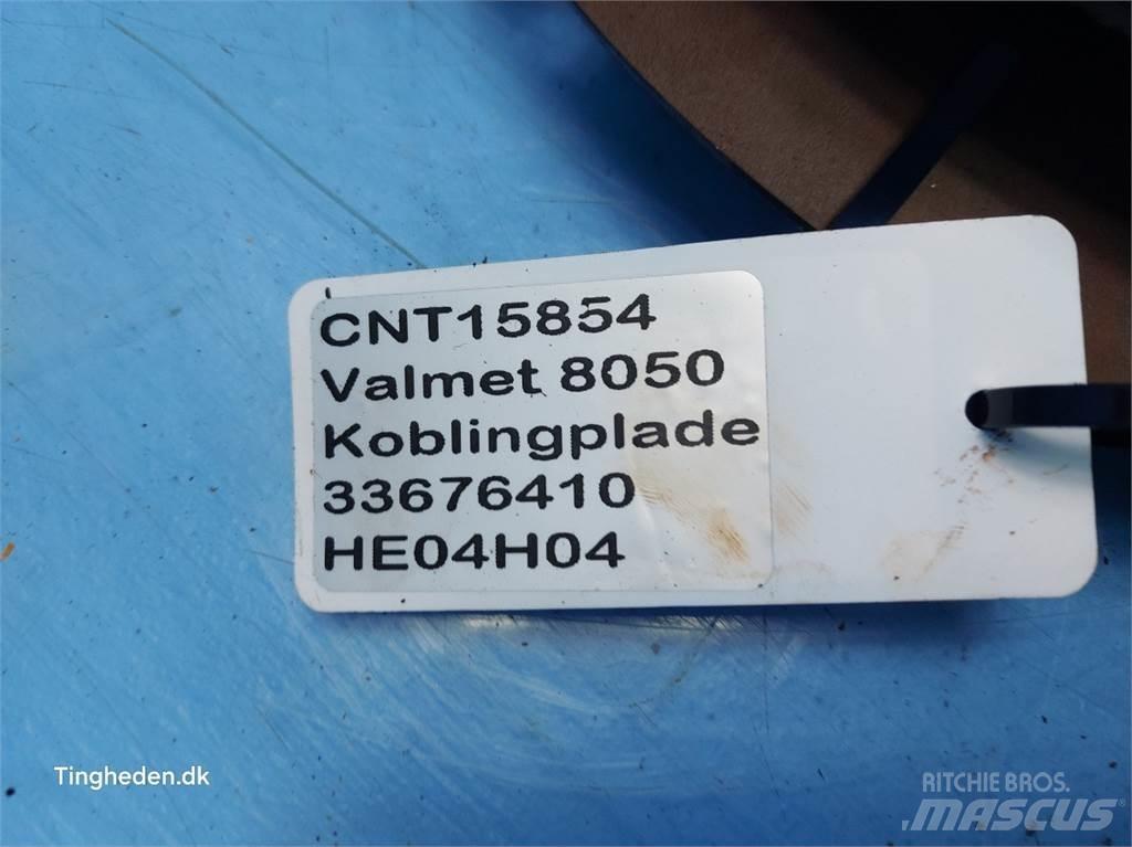 Valmet 8050 Prevodovka