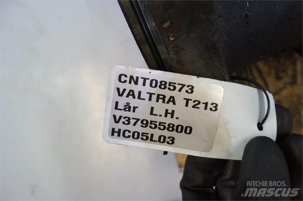 Valtra T213 Ďalšie príslušenstvo traktorov