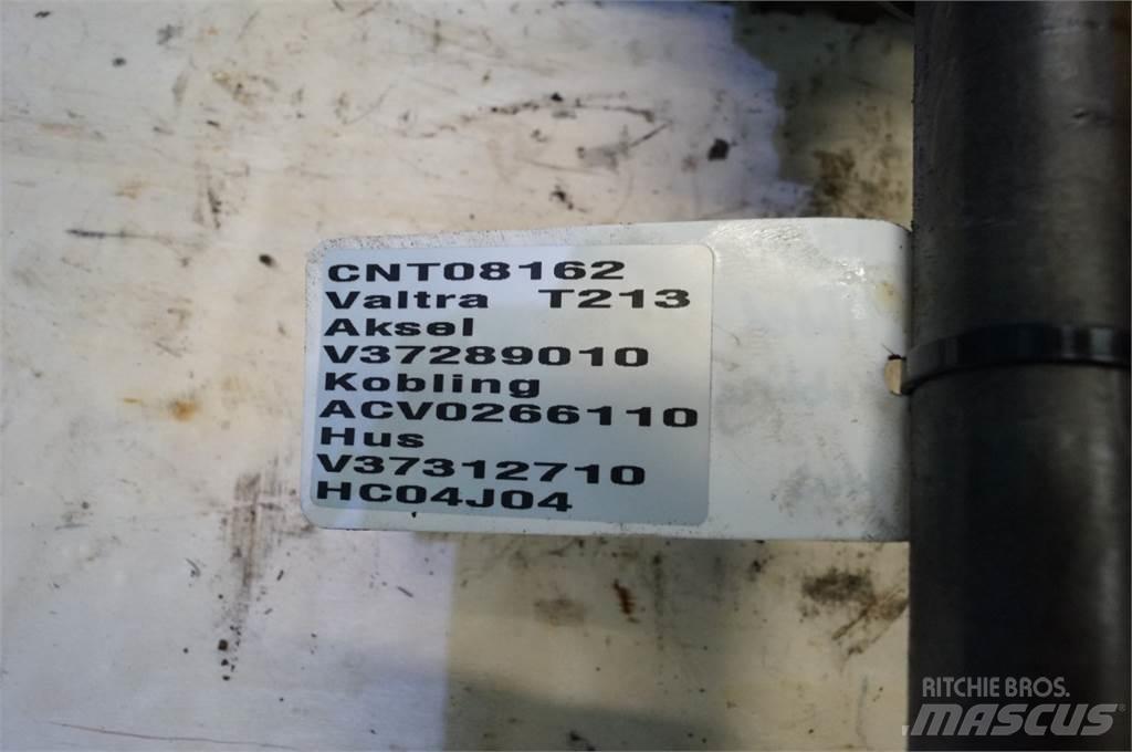 Valtra T213 Prevodovka