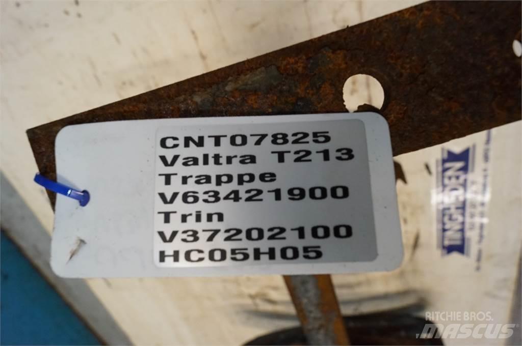 Valtra T213 Ďalšie príslušenstvo traktorov