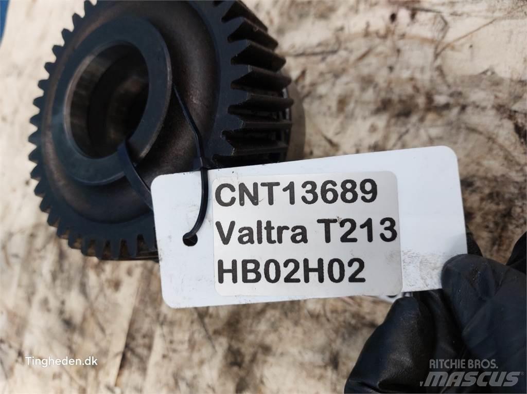 Valtra T213 Prevodovka