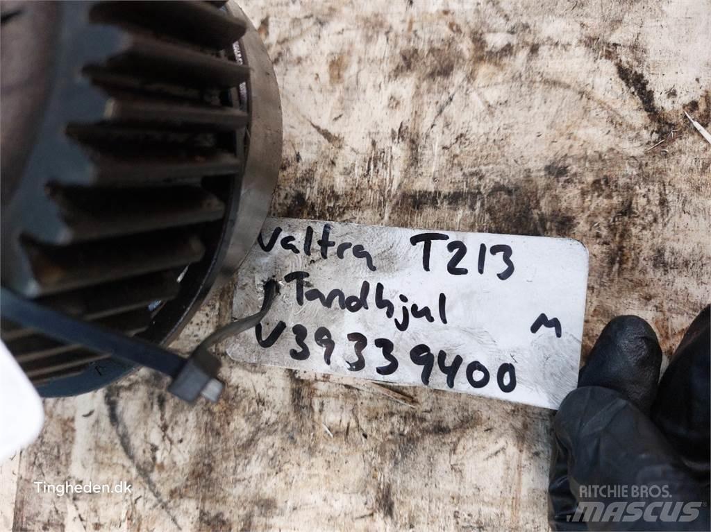 Valtra T213 Prevodovka
