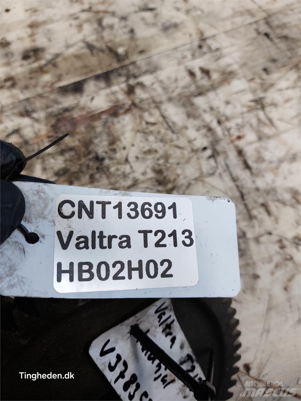 Valtra T213 Prevodovka
