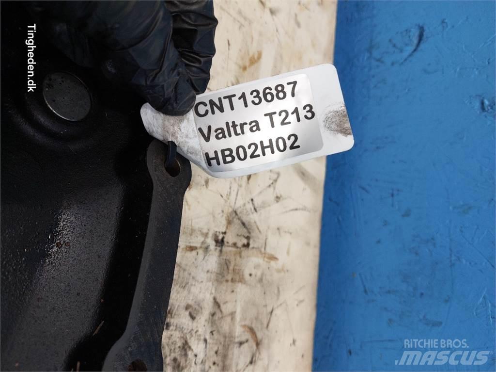 Valtra T213 Prevodovka