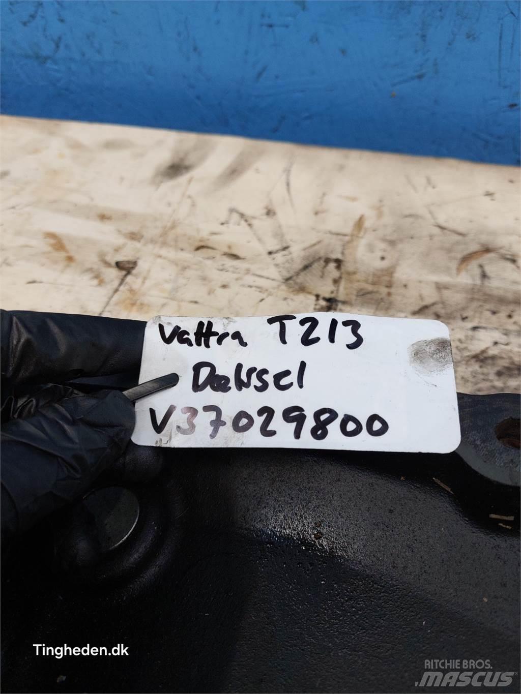 Valtra T213 Prevodovka