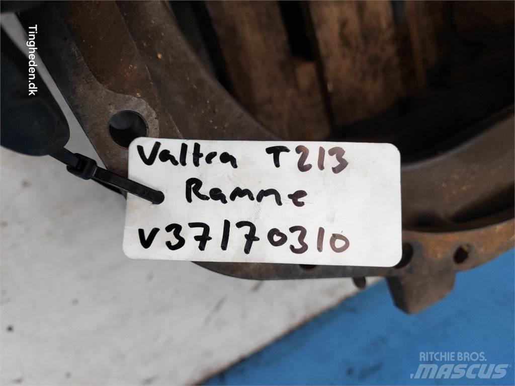 Valtra T213 Ďalšie príslušenstvo traktorov
