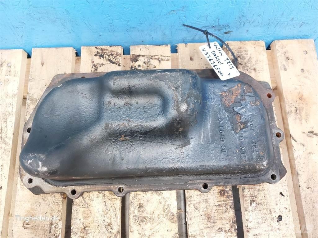 Valtra T213 Ďalšie príslušenstvo traktorov