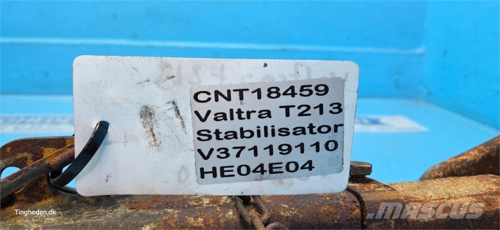 Valtra T213 Ďalšie príslušenstvo traktorov