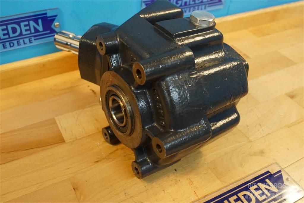 Vicon 2401 Žacie stroje