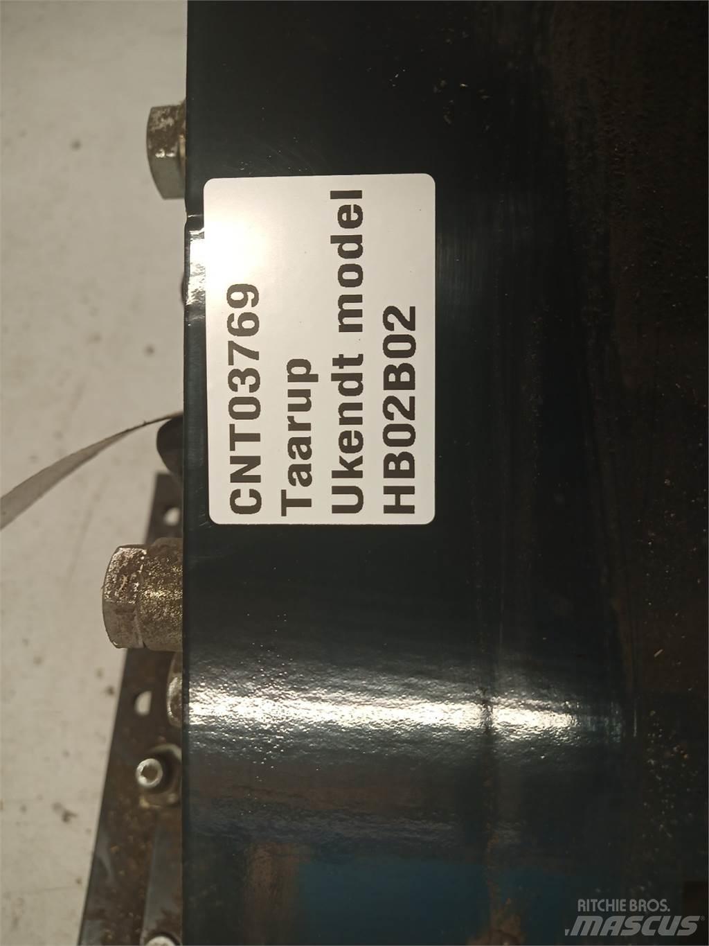 Vicon CM1700 Žacie stroje