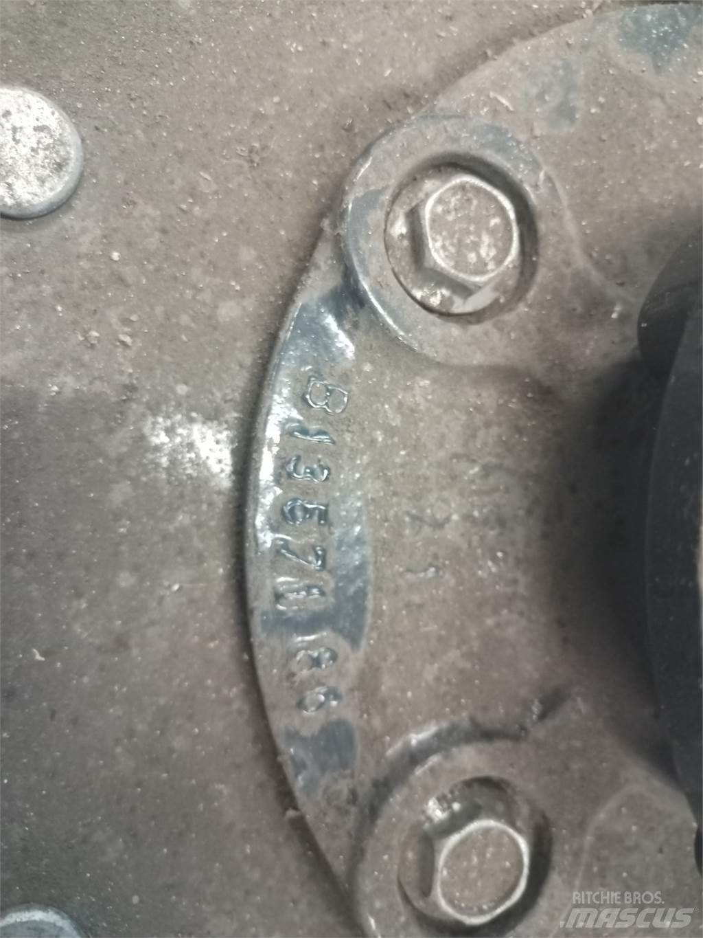 Vicon CM1700 Žacie stroje