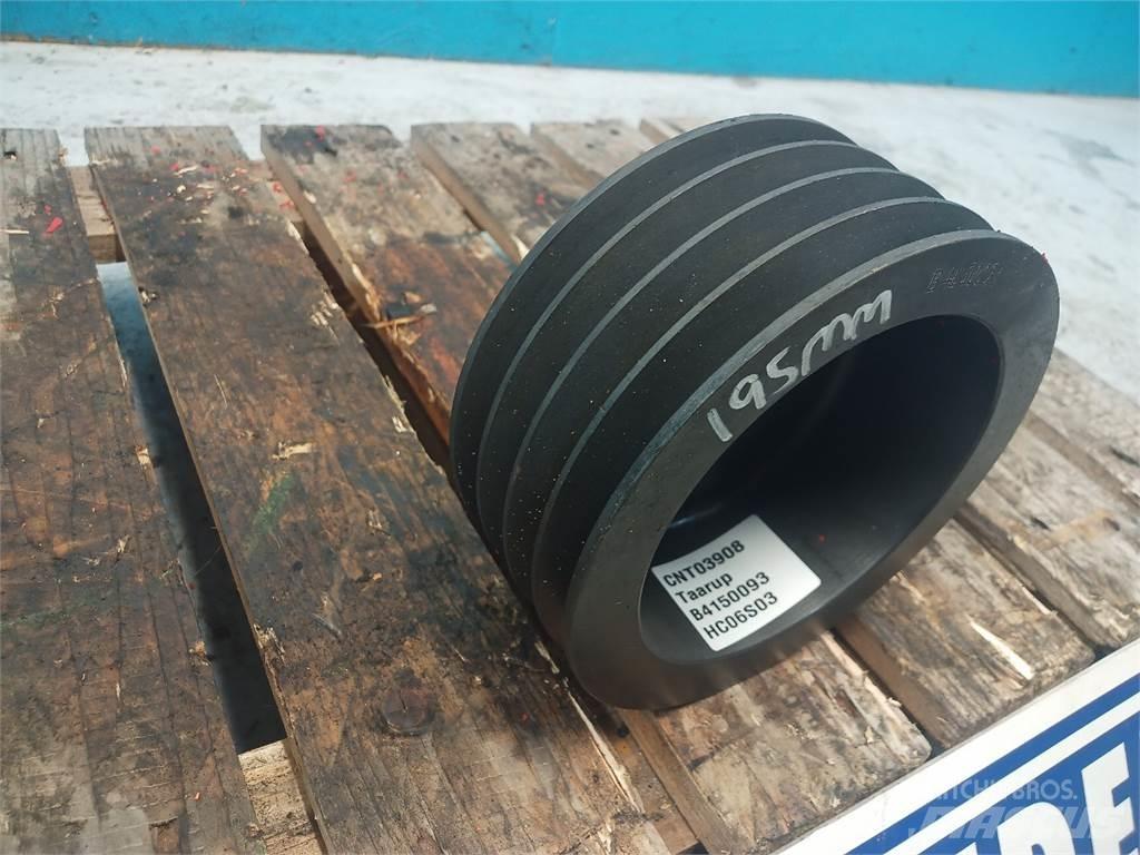 Vicon DMP 4000 Žacie stroje