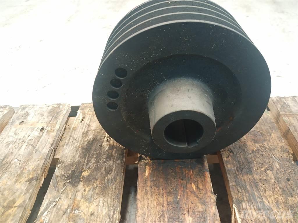 Vicon DMP 4000 Žacie stroje