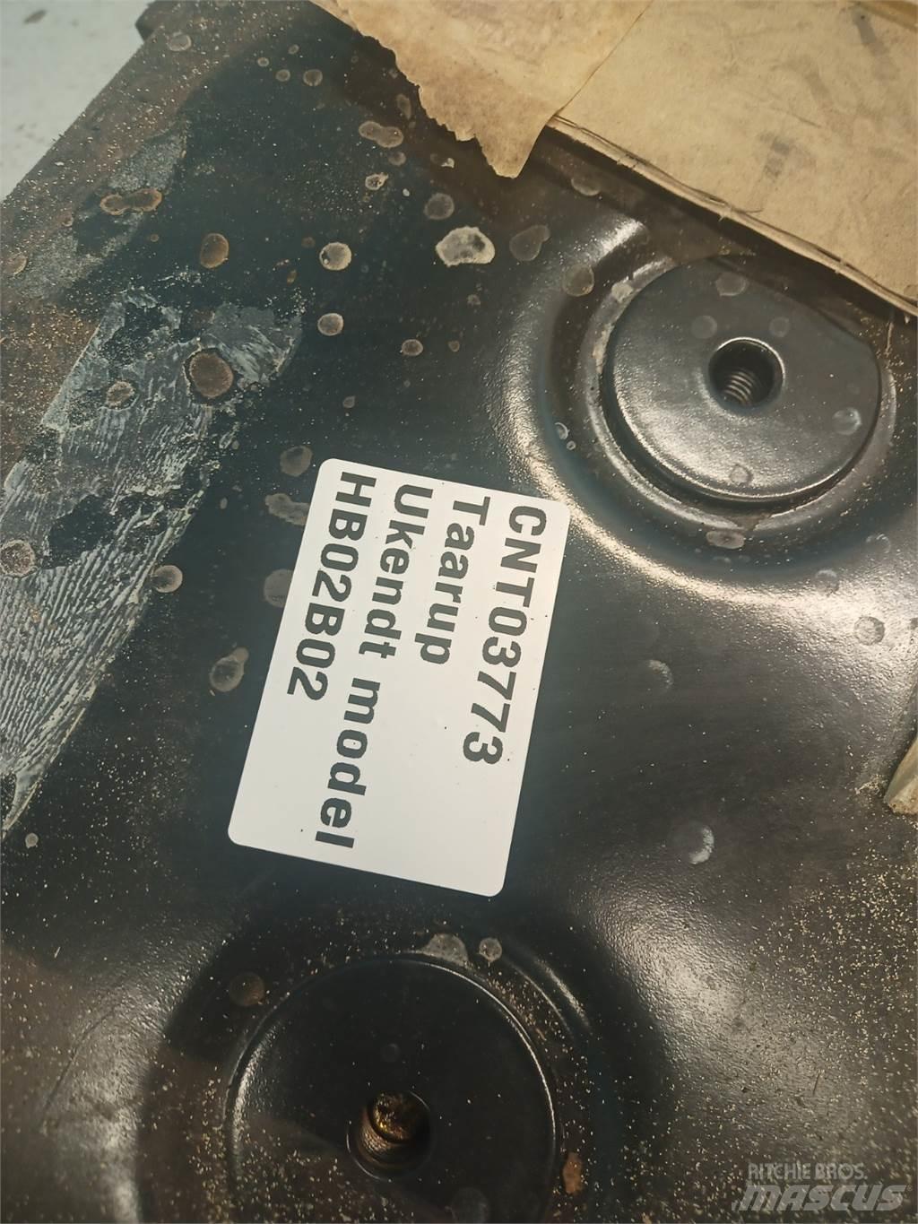 Vicon Extra 117 Žacie stroje