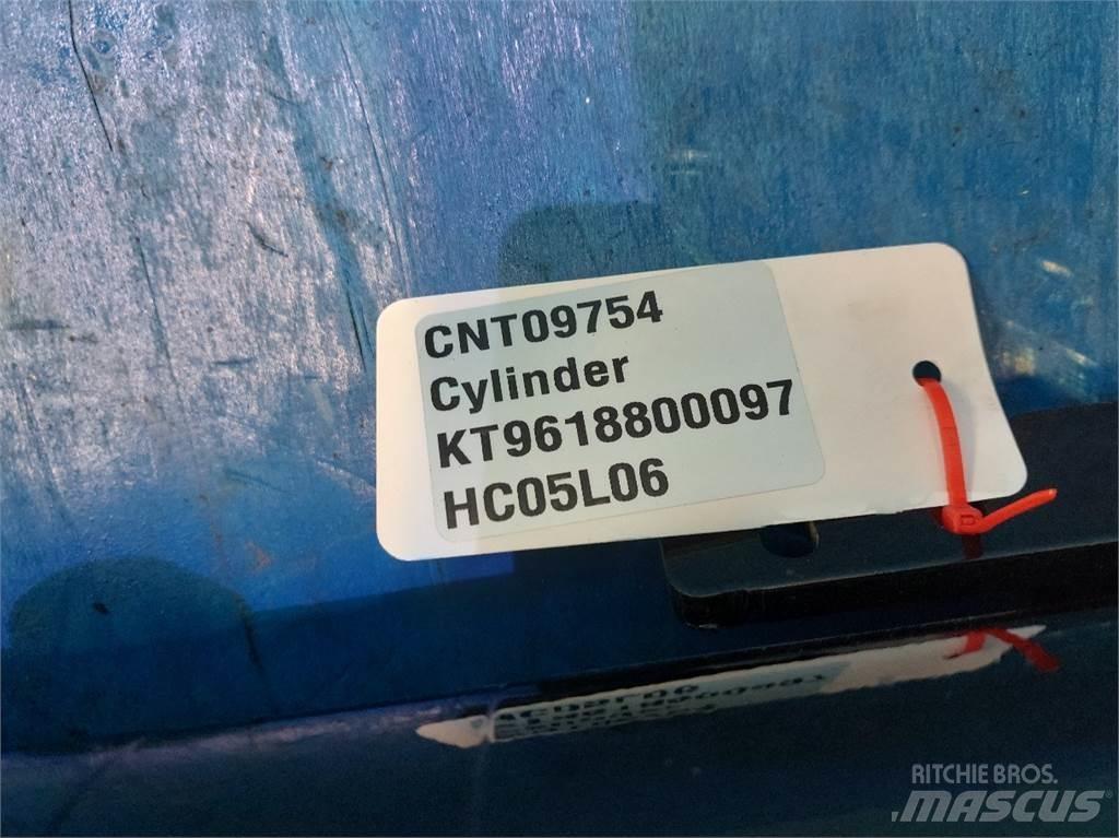 Vicon Extra 628 Žacie stroje