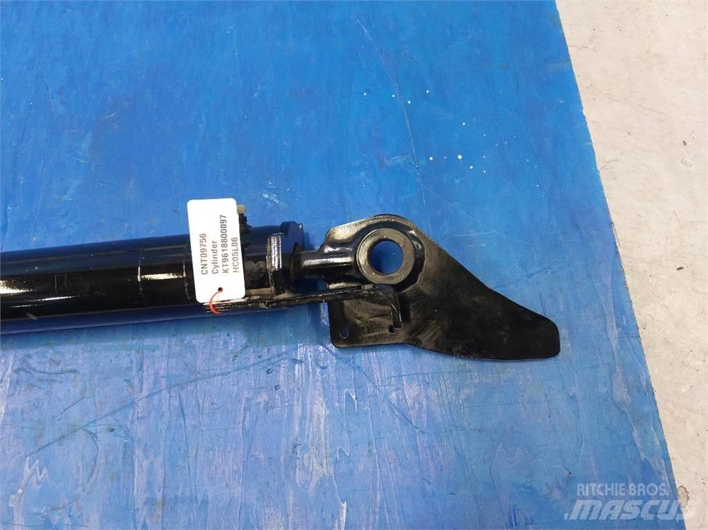 Vicon Extra 628 Žacie stroje