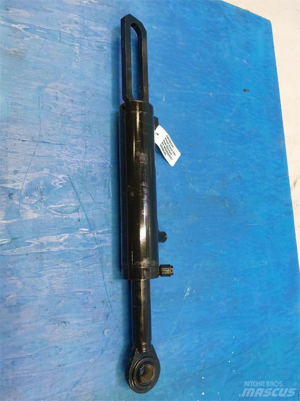 Vicon Extra 835 Žacie stroje