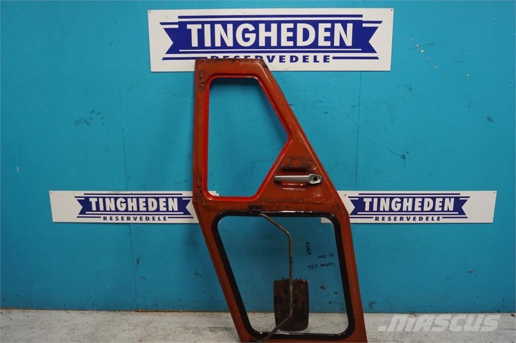 Volvo 650 Kabíny a interiér