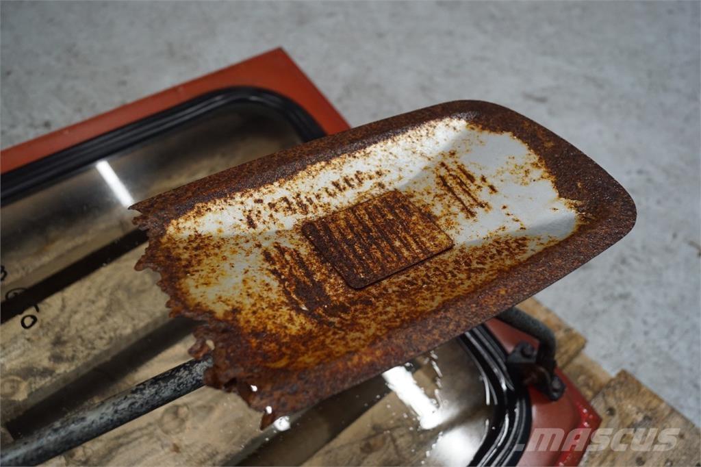 Volvo 650 Kabíny a interiér