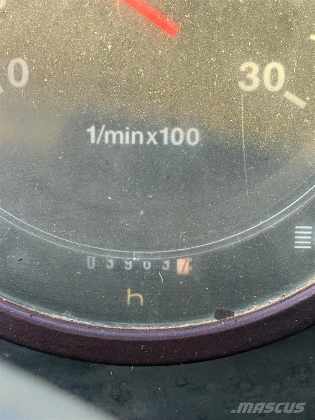 Volvo A20 Stavebné sklápače