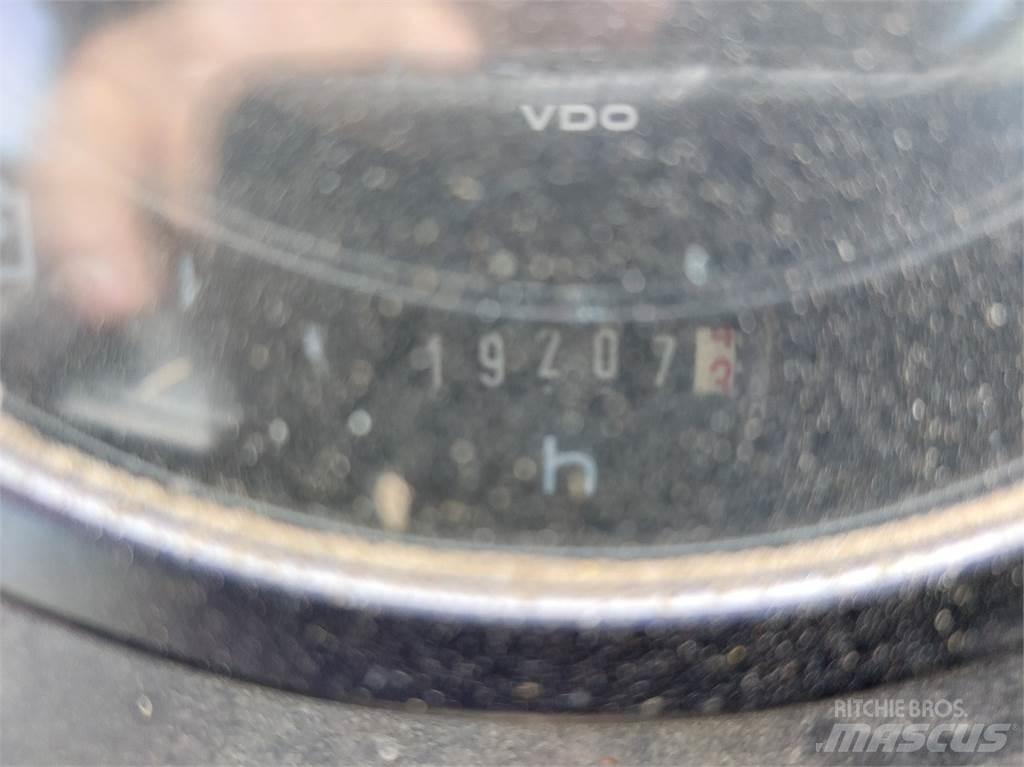 Volvo A20 6x4 Stavebné sklápače