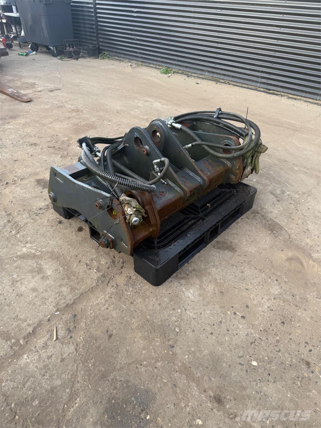 Volvo BM Rýchlospojky