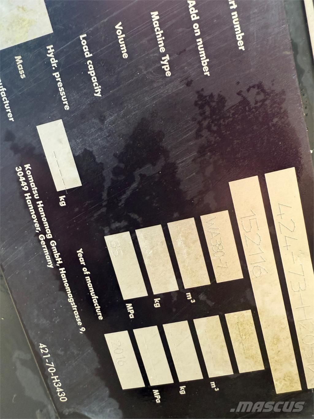 Volvo BM Rýchlospojky