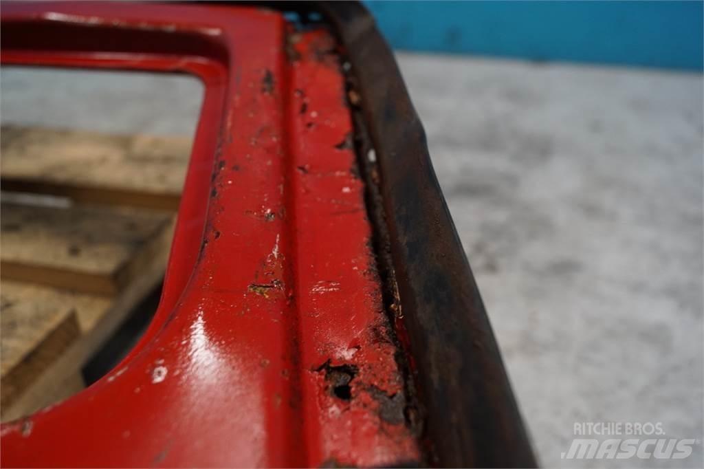 Volvo BM 650 Kabíny a interiér