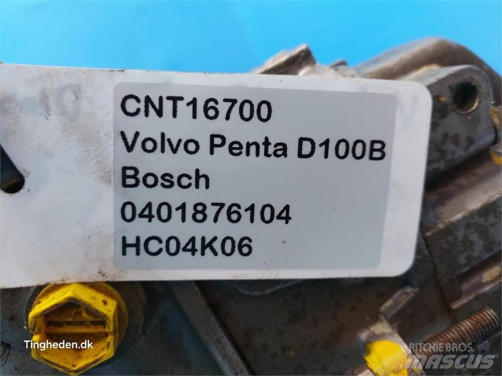 Volvo BM Bosch Motory
