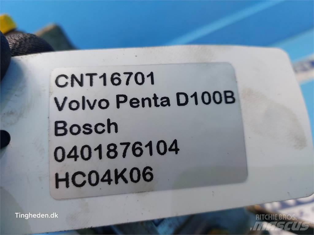 Volvo BM Bosch Motory