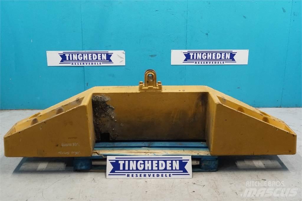 Volvo L120 Preosievacie lopaty