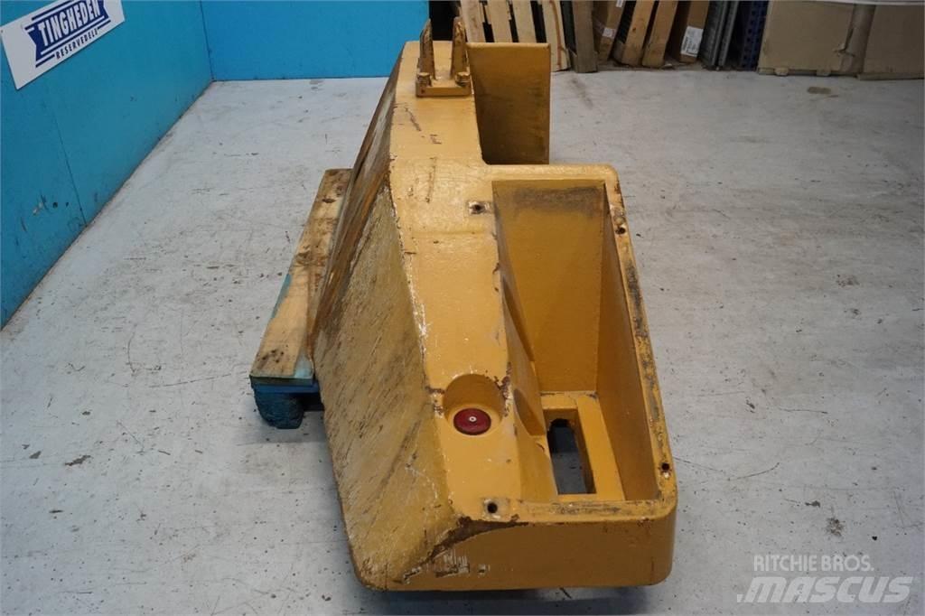 Volvo L120 Preosievacie lopaty