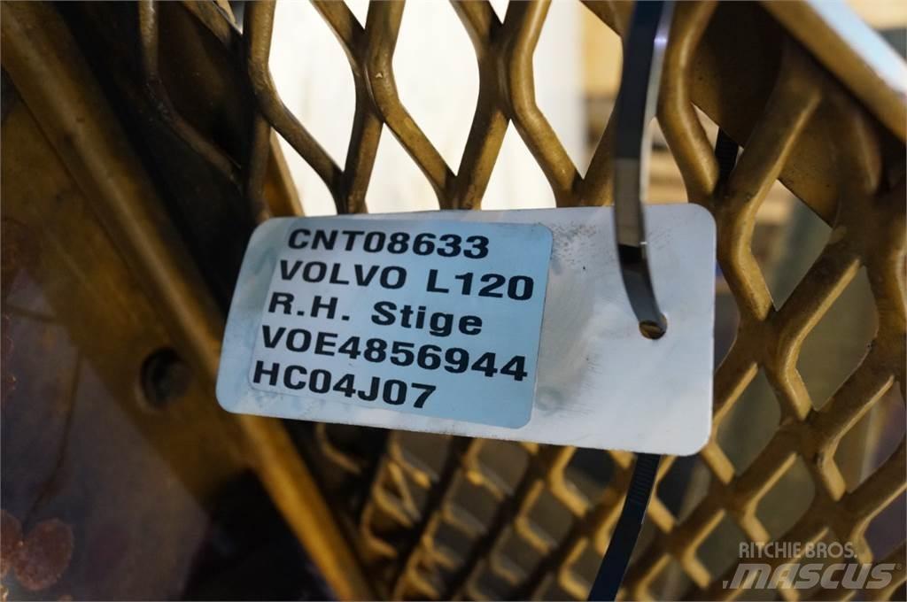 Volvo L120 Preosievacie lopaty