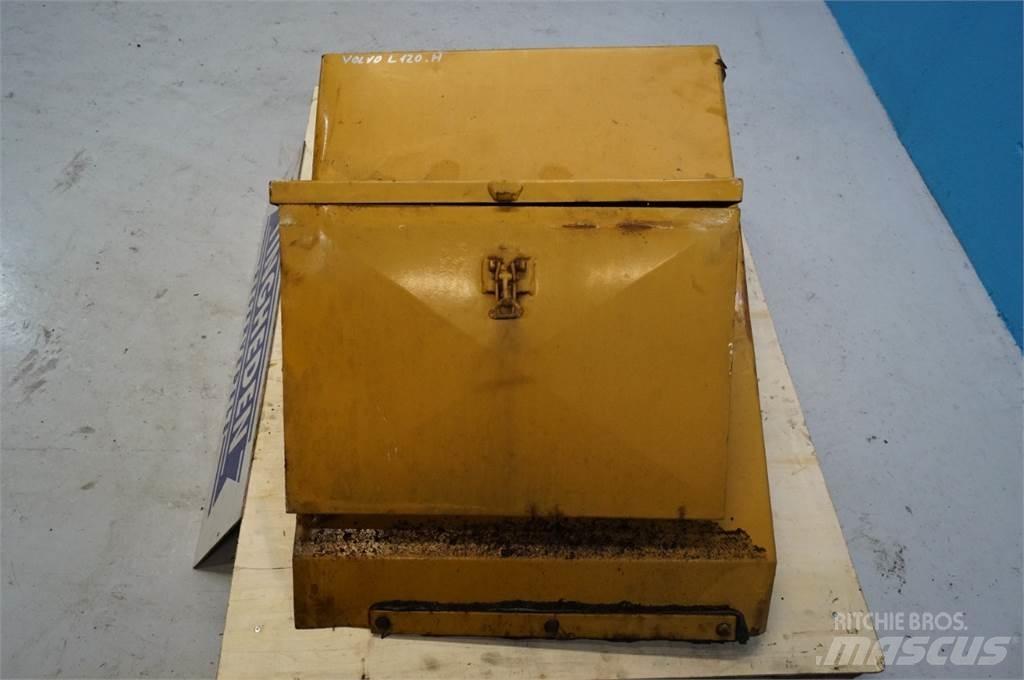 Volvo L120 Preosievacie lopaty