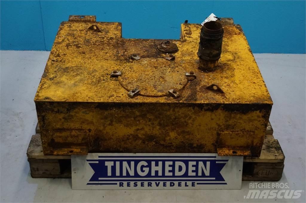 Volvo L120 Ďalšie komponenty